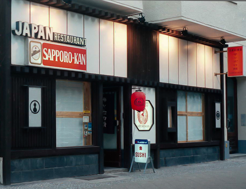 Japanese Gastronomy in Berlin Germany